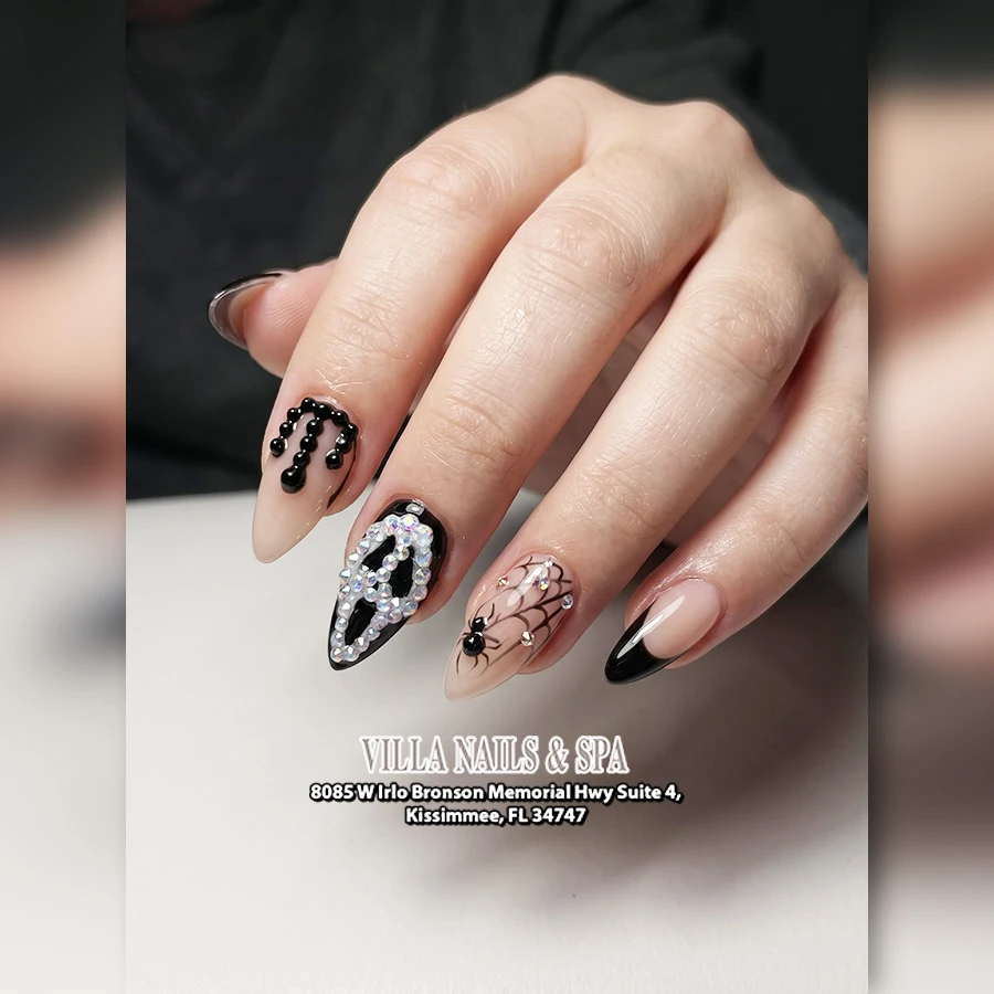 Villa Nails & Spa